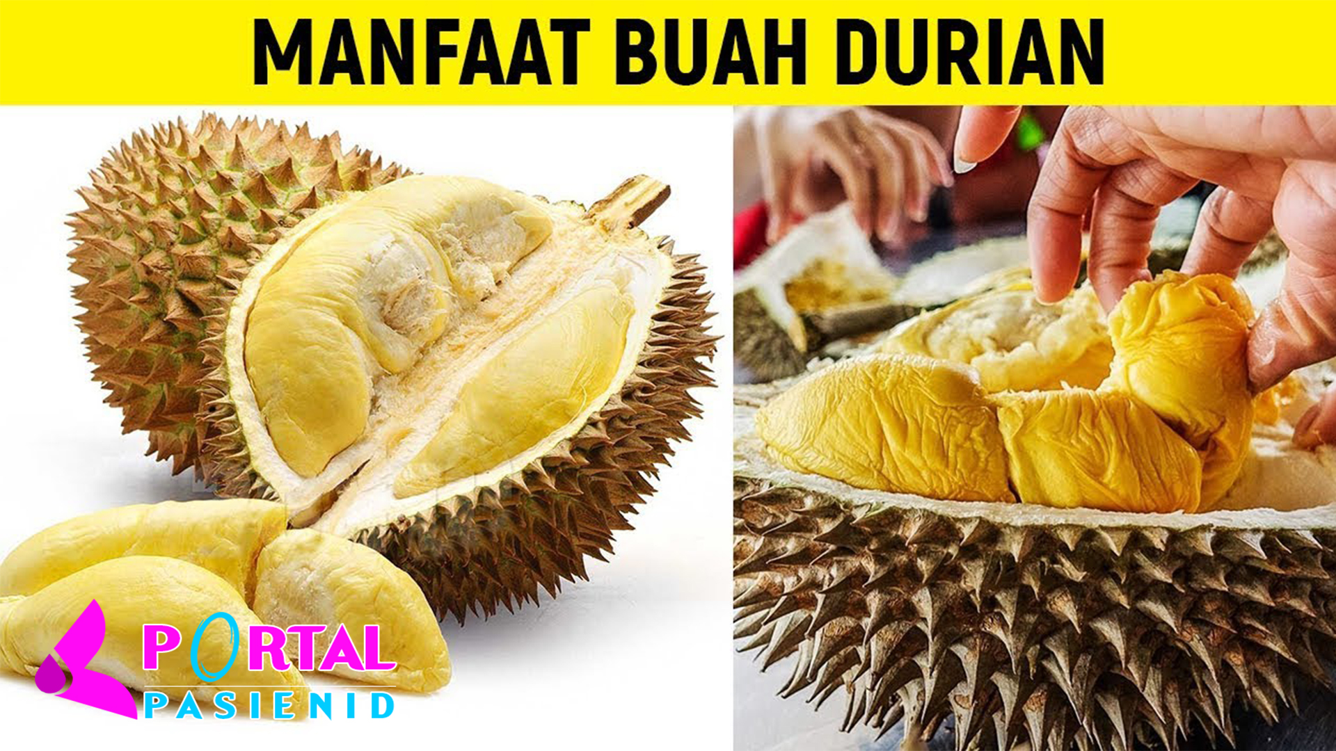 Manfaat Durian bagi Kesehatan Tubuh