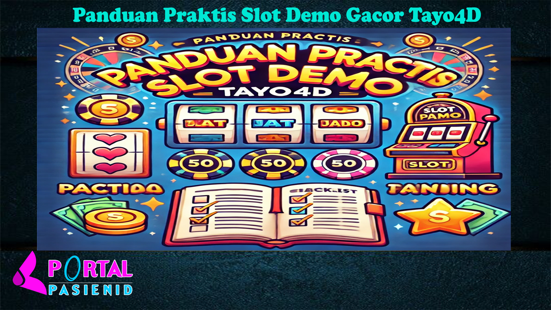 Panduan Praktis Slot Demo Gacor Tayo4D