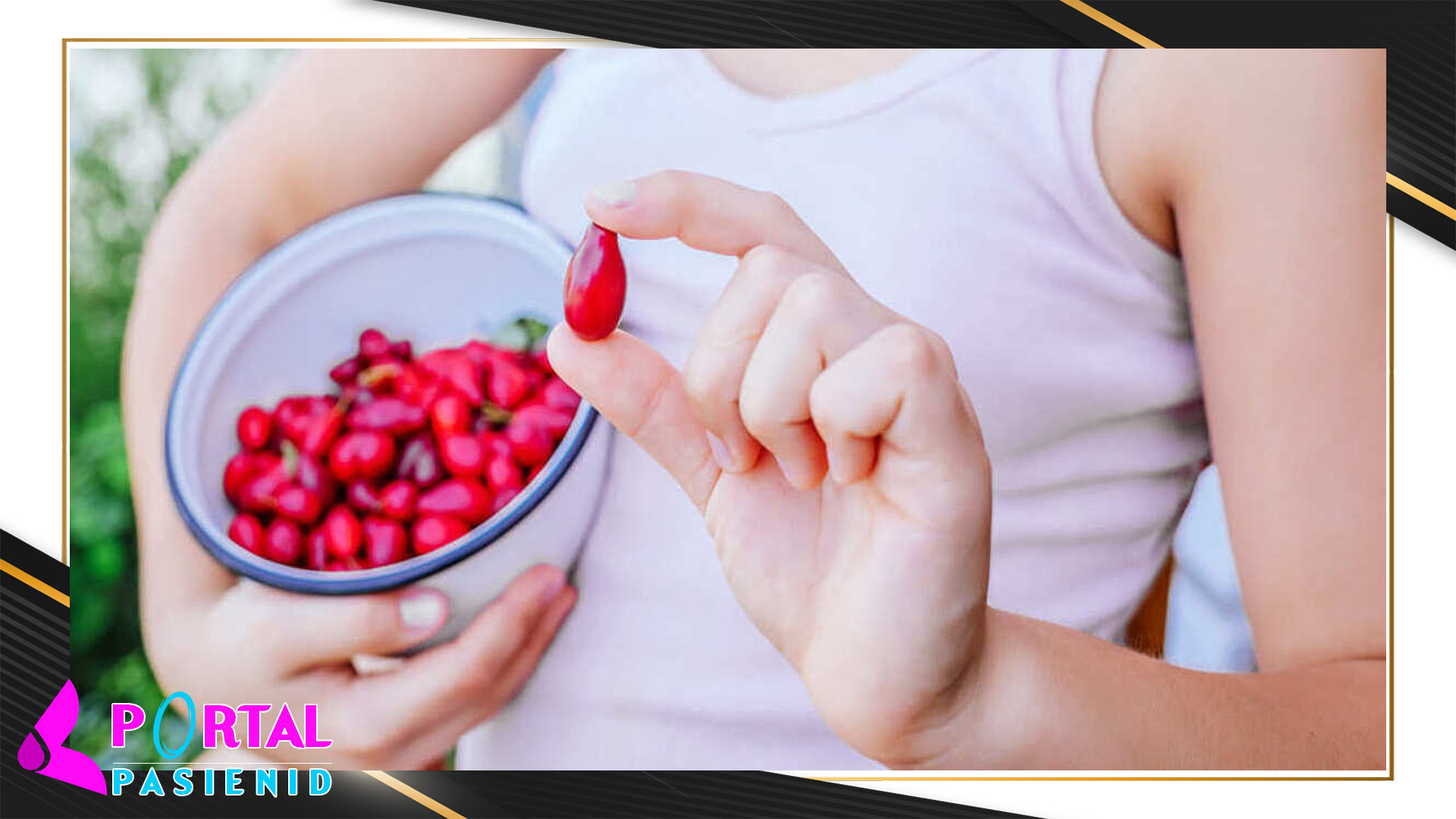 6 Manfaat Goji Berry bagi Kesehatan dan Cara Mengonsumsinya